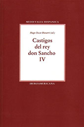 eBook, Castigos del Rey don Sancho IV, Iberoamericana  ; Vervuert