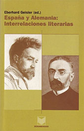E-book, Espana y Alemania : interrelaciones literarias, Iberoamericana  ; Vervuert