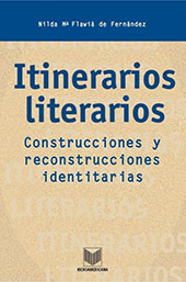 E-book, Itinerarios literarios : construcciones y reconstrucciones identitarias, Iberoamericana  ; Vervuert