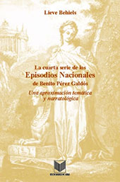 E-book, La cuarta serie de los Episodios nacionales de Benito Pérez Galdós : una aproximación temática y narratológica, Iberoamericana  ; Vervuert
