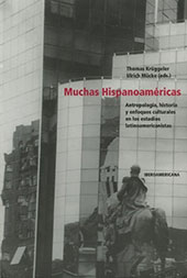 eBook, Muchas hispanoaméricas : antropología, historia y enfoques culturales en los estudios latinoamericanistas, Iberoamericana  ; Vervuert