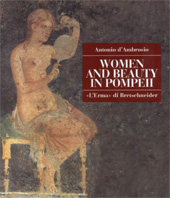eBook, Women and beauty at Pompeii, "L'Erma" di Bretschneider