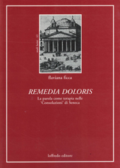 E-book, Remedia doloris : la parola come terapia nelle "Consolazioni" di Seneca, Paolo Loffredo iniziative editoriali