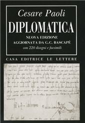 m, Diplomatica, Le Lettere