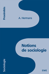 E-book, Notions de sociologie, EME Editions