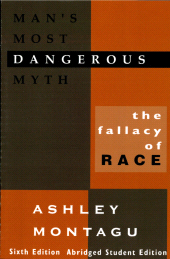 E-book, Man's Most Dangerous Myth : The Fallacy of Race, AltaMira Press