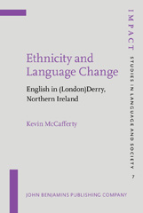 E-book, Ethnicity and Language Change, John Benjamins Publishing Company