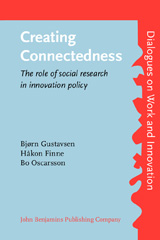 E-book, Creating Connectedness, Gustavsen, Bjørn, John Benjamins Publishing Company
