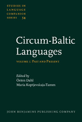 E-book, Circum-Baltic Languages, John Benjamins Publishing Company