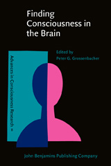 E-book, Finding Consciousness in the Brain, John Benjamins Publishing Company