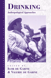 E-book, Drinking : Anthropological Approaches, Berghahn Books