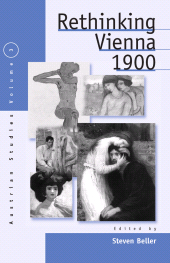 E-book, Rethinking Vienna 1900, Berghahn Books