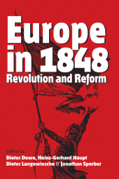 E-book, Europe in 1848 : Revolution and Reform, Berghahn Books