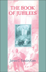 E-book, Book of Jubilees, VanderKam, James, Bloomsbury Publishing