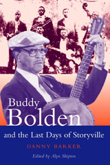 E-book, Buddy Bolden and the Last Days of Storyville, Barker, Danny, Bloomsbury Publishing