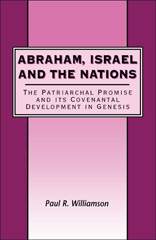 E-book, Abraham, Israel and the Nations, Williamson, Paul R., Bloomsbury Publishing