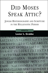 E-book, Did Moses Speak Attic?, Bloomsbury Publishing