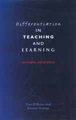 E-book, Differentiation in Teaching and Learning, O'Brien, Tim., Bloomsbury Publishing
