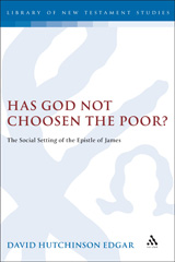 eBook, Has God Not Chosen the Poor?, Bloomsbury Publishing