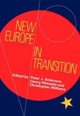 eBook, New Europe in Transition, Bloomsbury Publishing