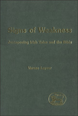 E-book, Signs of Weakness, Layzer, Varese, Bloomsbury Publishing
