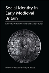 E-book, Social Identity in Early Medieval Britain, Bloomsbury Publishing