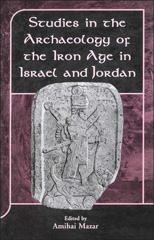 E-book, Studies in the Archaeology of the Iron Age in Israel and Jordan, Bloomsbury Publishing