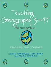 E-book, Teaching Geography 3-11, Bloomsbury Publishing
