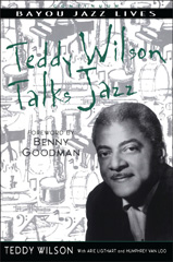 eBook, Teddy Wilson Talks Jazz, Wilson, Teddy, Bloomsbury Publishing