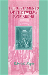 E-book, Testaments of the Twelve Patriarchs, Kugler, Robert, Bloomsbury Publishing