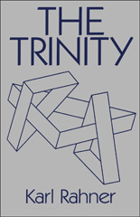 E-book, The Trinity, Rahner, Karl, Bloomsbury Publishing