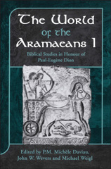 E-book, The World of the Aramaeans, Bloomsbury Publishing