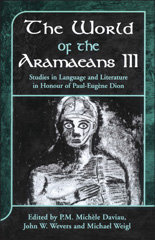 E-book, The World of the Aramaeans, Bloomsbury Publishing