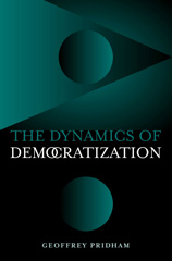 E-book, The Dynamics of Democratization, Bloomsbury Publishing