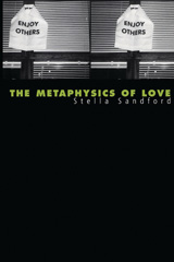 E-book, The Metaphysics of Love, Sandford, Stella, Bloomsbury Publishing