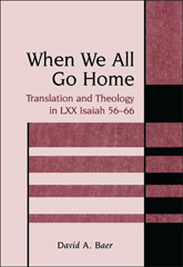 E-book, When We All Go Home, Bloomsbury Publishing