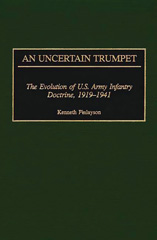 E-book, An Uncertain Trumpet, Finlayson, Kenneth, Bloomsbury Publishing