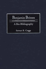 E-book, Benjamin Britten, Bloomsbury Publishing