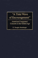 eBook, A Tidal Wave of Encouragement, Bomberger, E. Douglas, Bloomsbury Publishing