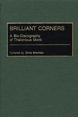 E-book, Brilliant Corners, Sheridan, Chris, Bloomsbury Publishing