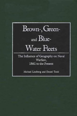 E-book, Brown-, Green- and Blue-Water Fleets, Lindberg, Michael, Bloomsbury Publishing