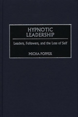 E-book, Hypnotic Leadership, Popper, Micha, Bloomsbury Publishing