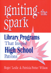 E-book, Igniting the Spark, Leslie, Roger, Bloomsbury Publishing