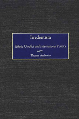 E-book, Irredentism, Ambrosio, Thomas, Bloomsbury Publishing