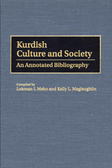 E-book, Kurdish Culture and Society, Bloomsbury Publishing