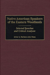 E-book, Native American Speakers of the Eastern Woodlands, Mann, Barbara Alice, Bloomsbury Publishing