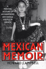 eBook, Mexican Memoir, Campbell, Howard, Bloomsbury Publishing