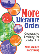 E-book, More Literature Circles, Neamen, Mary C., Bloomsbury Publishing