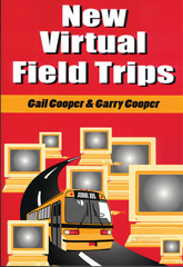 E-book, New Virtual Field Trips, Cooper, Gail, Bloomsbury Publishing