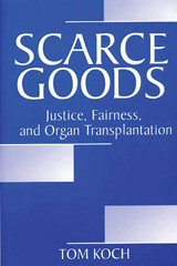 E-book, Scarce Goods, Bloomsbury Publishing